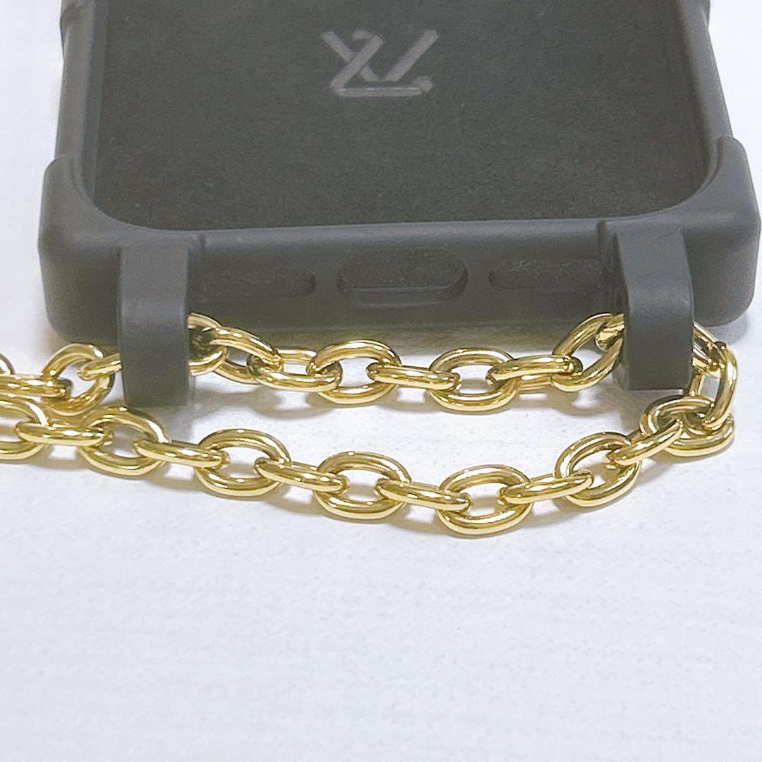 未使用級✨ルイヴィトン モノグラム エンボス リ・トランク スマホケース