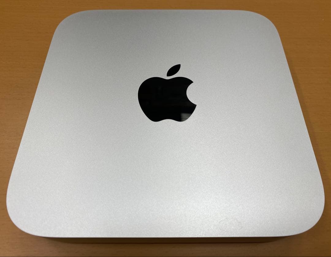 ミニPC Apple Mac Mini 2014 1TB A1347
