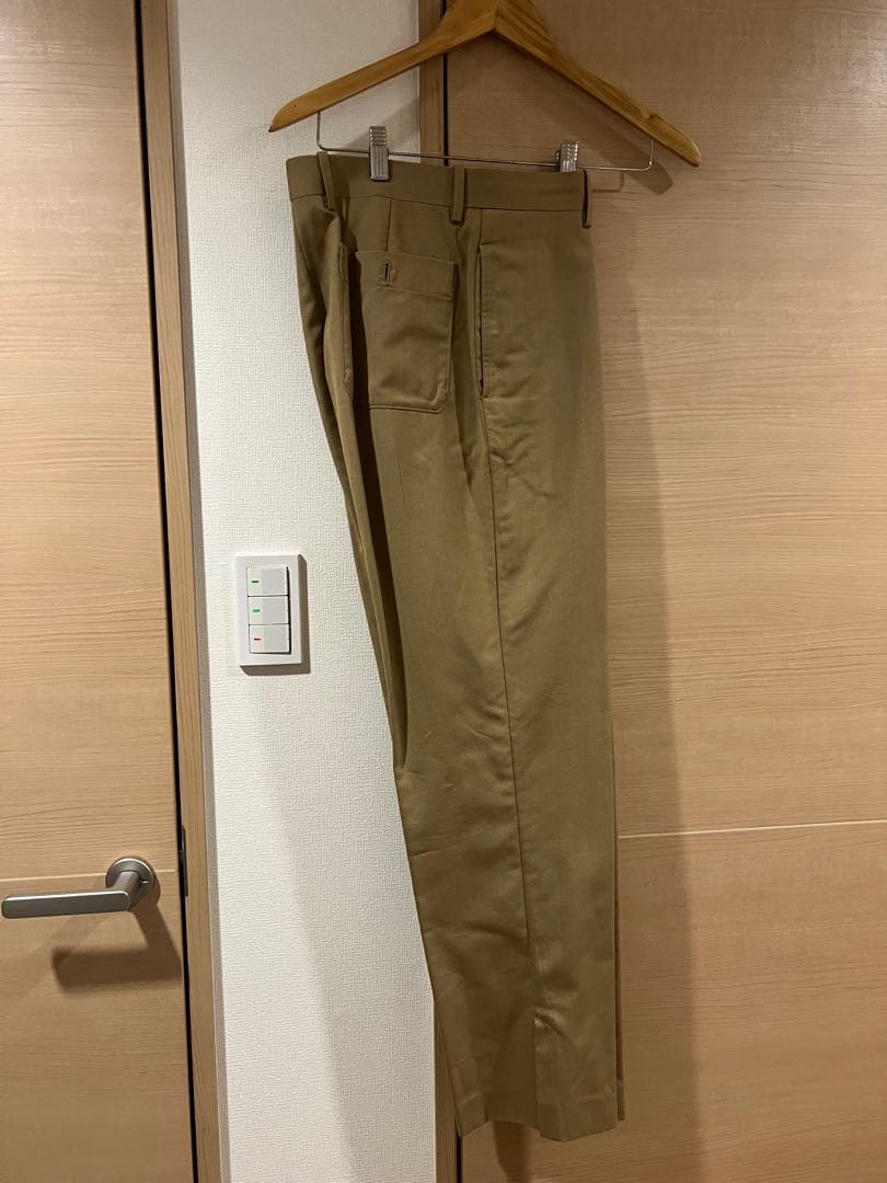 【セットアップ】AURALEE 坂口健太郎着用　Mサイズ