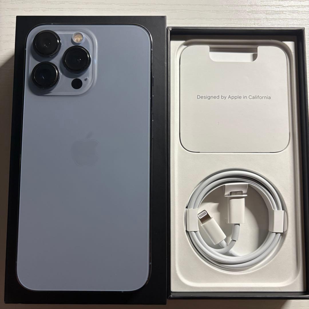 iPhone 13 Pro 512GB シエラブルー SIMフリー