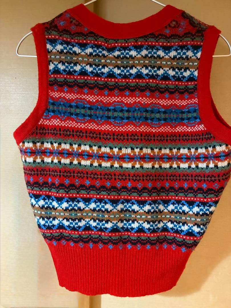 半額　bshop 2024カタログ掲載　Eribe ニット　未使用タグあり