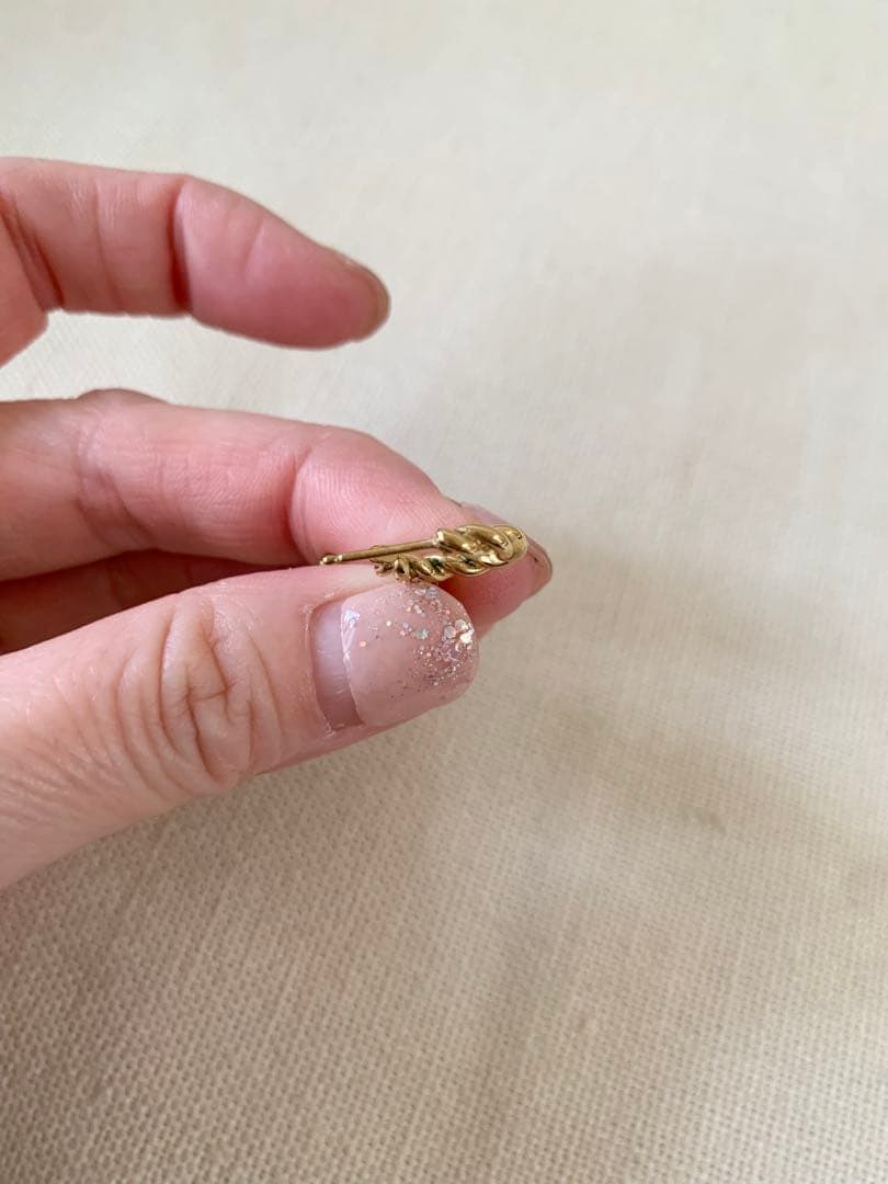 ルイヴィトン　ピアス　3個セット