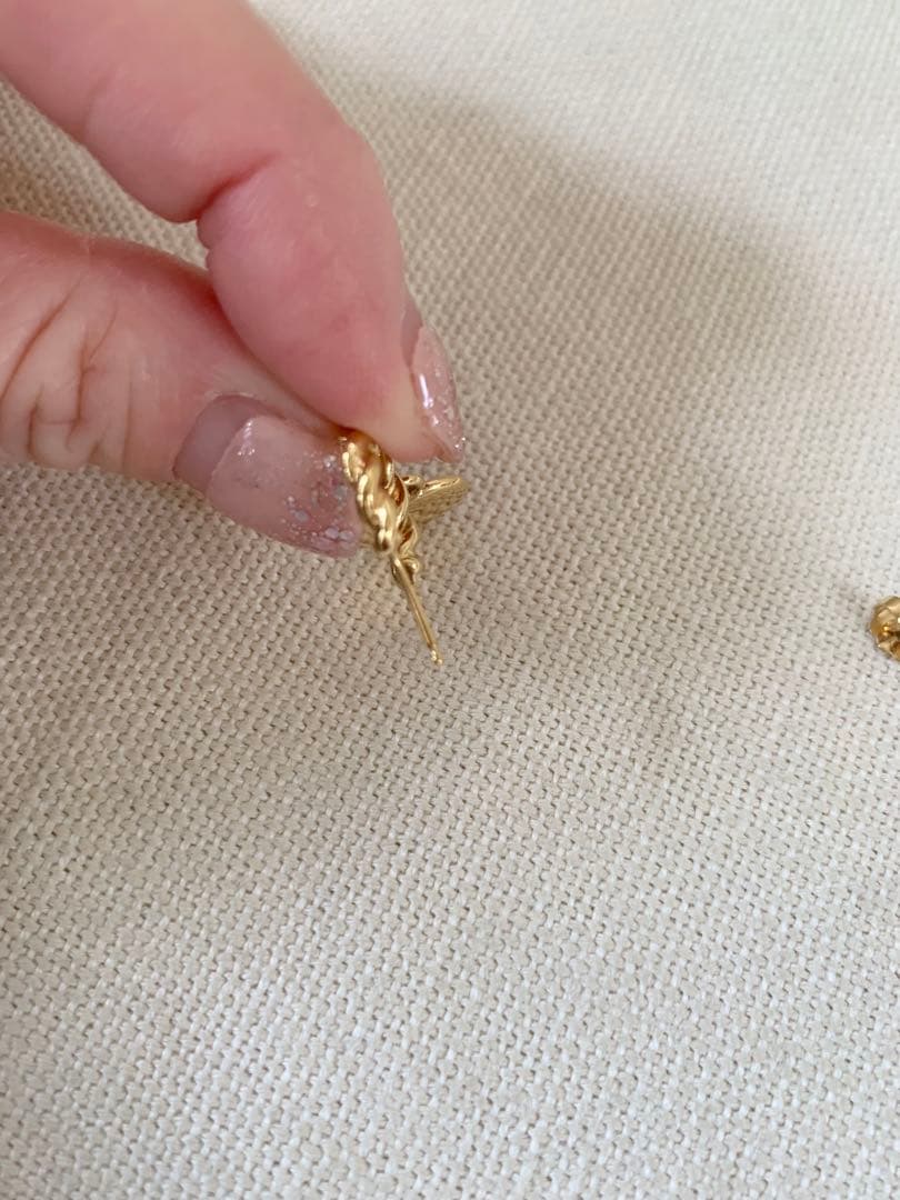 ルイヴィトン　ピアス　3個セット