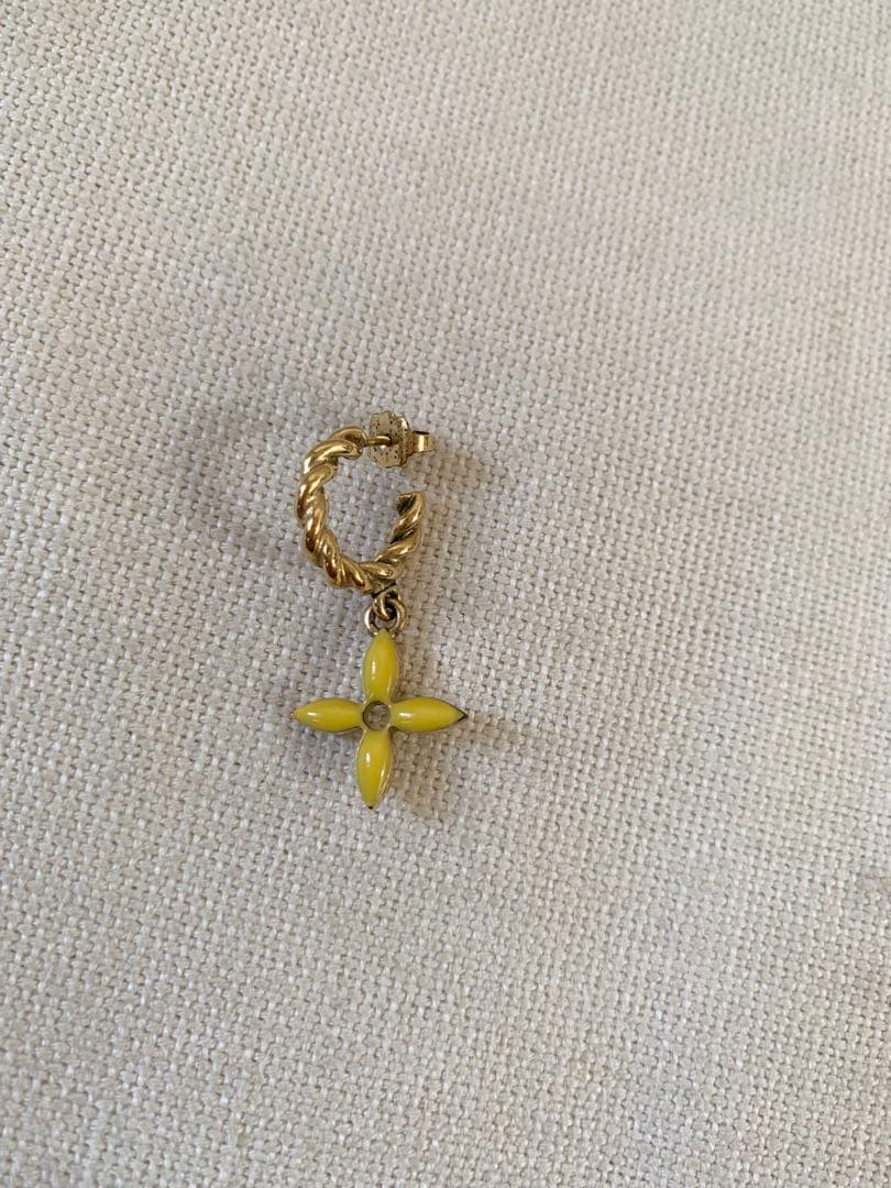 ルイヴィトン　ピアス　3個セット