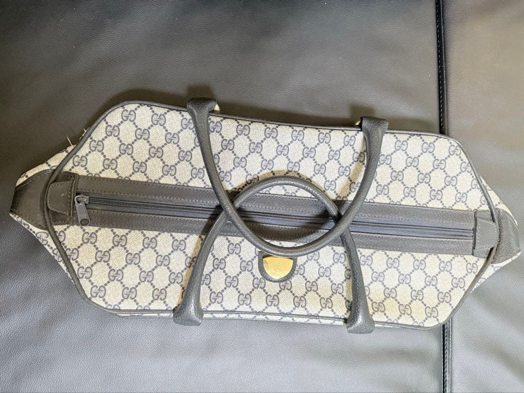 グッチ　GUCCI ボストンバッグ　旅行カバン