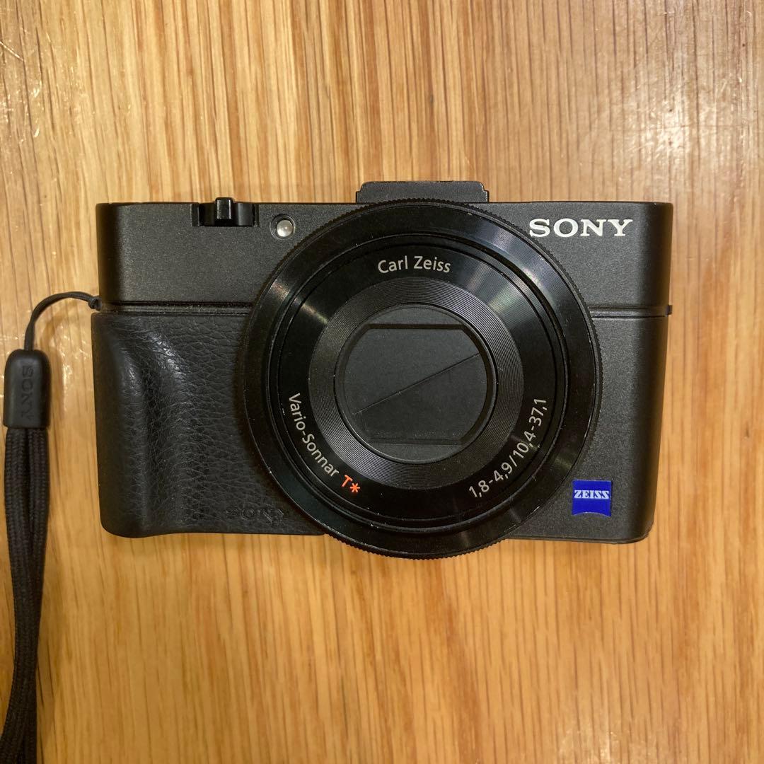 SONY デジカメ　RX100Ⅱ
