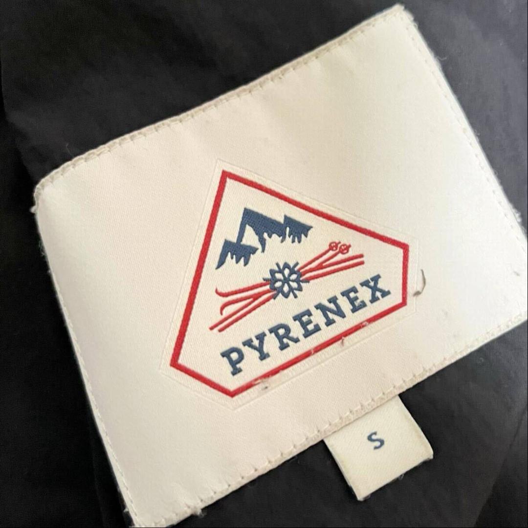 ピレネックス　TORRENT トレント ナイロンジャケット　コート