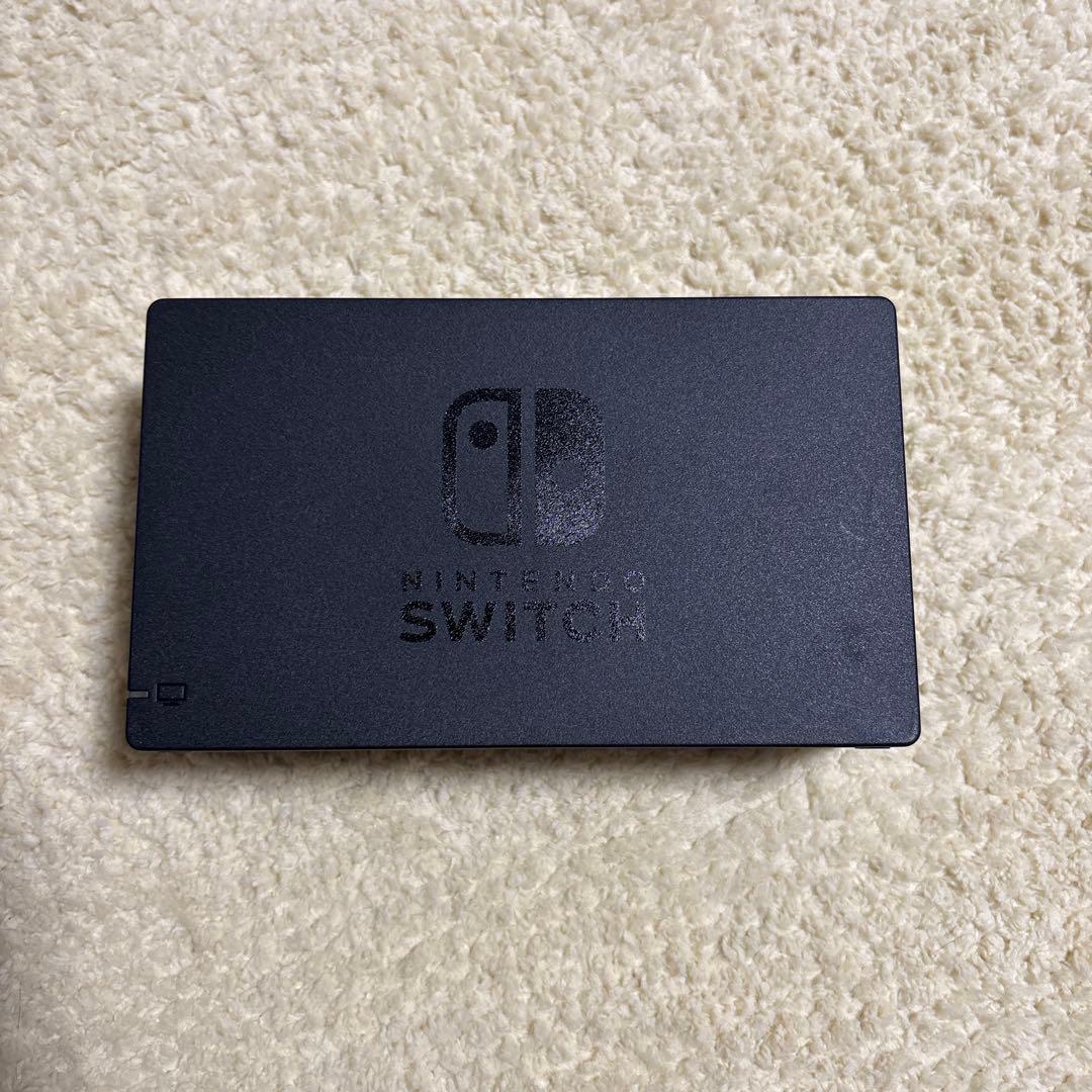 【付属品完備】Nintendo Switch 本体 青/赤