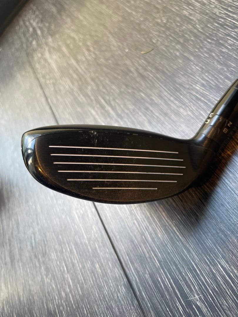 Titleist 915Hユーティリティ3本セット 21°/24°/27°