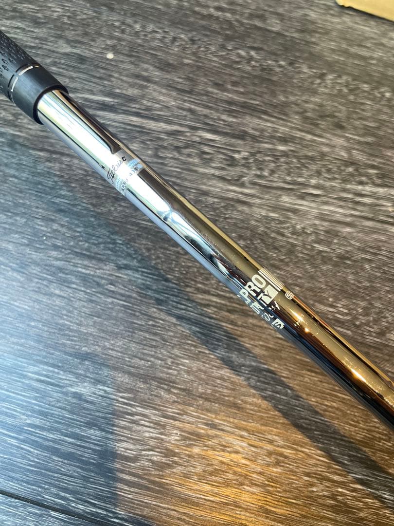 Titleist 915Hユーティリティ3本セット 21°/24°/27°