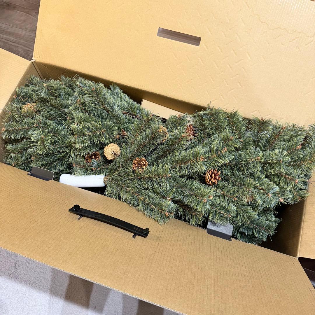 アルザスツリー180 2024年ver クリスマスツリー