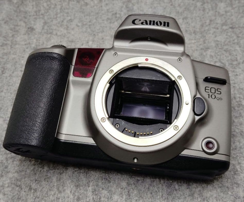 Canon EOS 10QD 記念モデルキット　希少