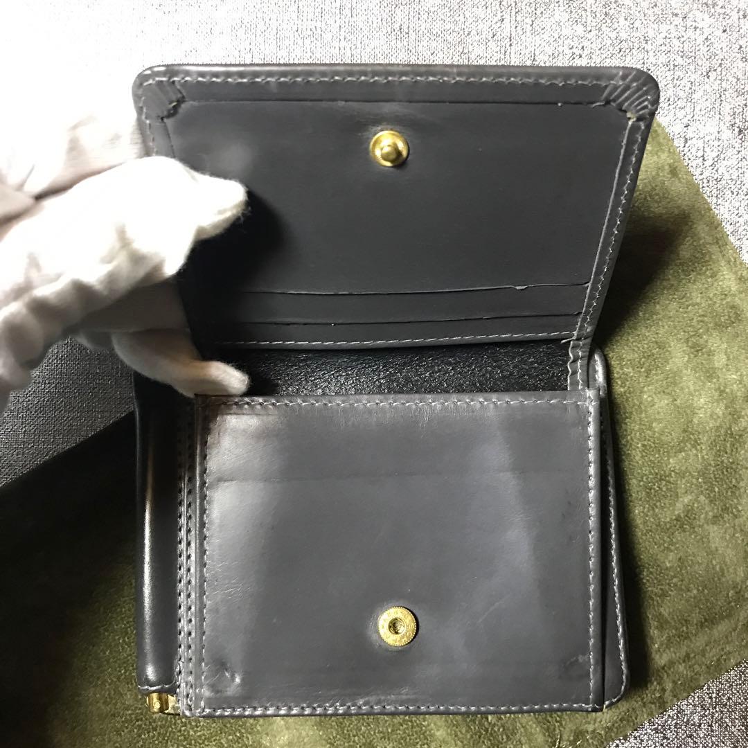 グレンロイヤル　マネークリップ財布