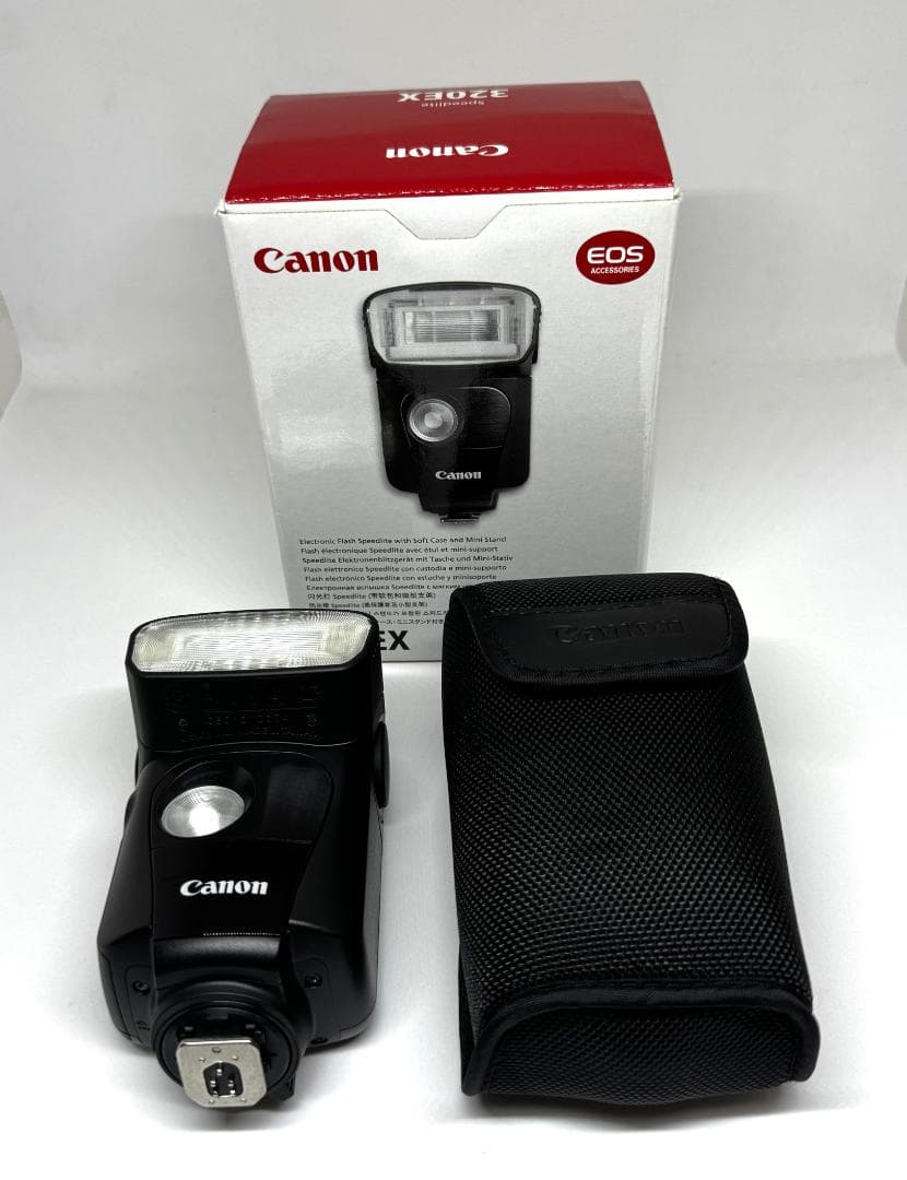 Canon EOS Kiss x9i ダブルズームキット+320EX+リモコン