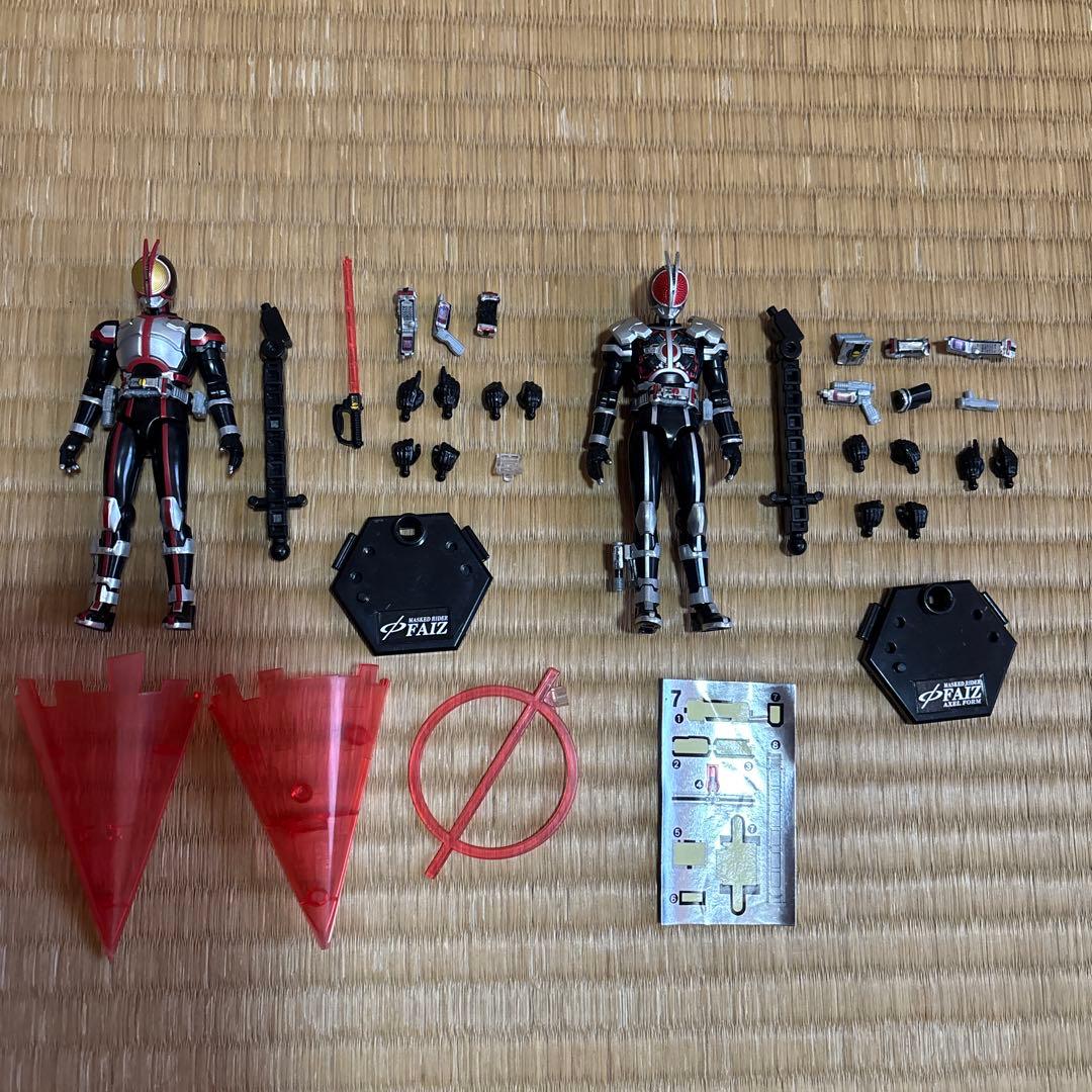 [ジャンク品] 装動　まとめ売り