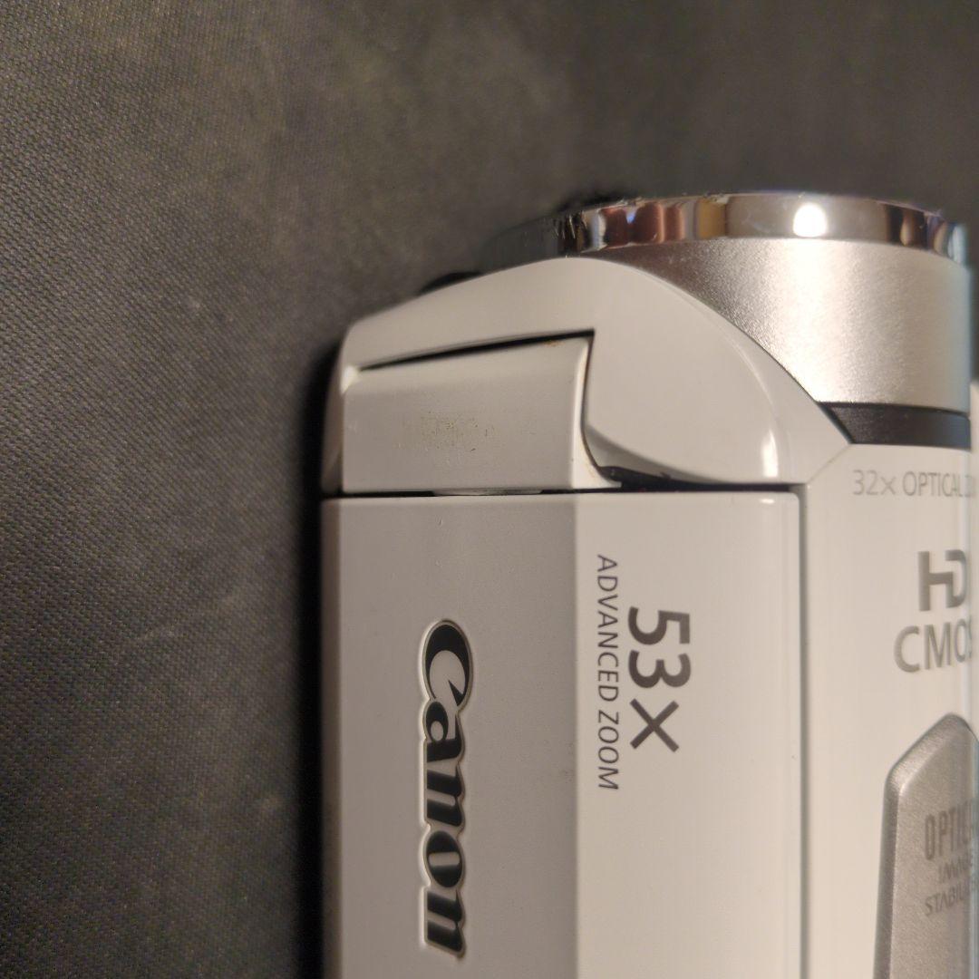 Canon iVIS HF R42 ビデオカメラ