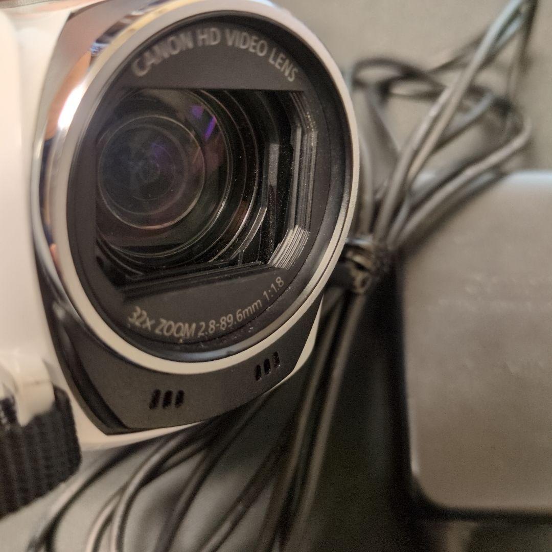 Canon iVIS HF R42 ビデオカメラ