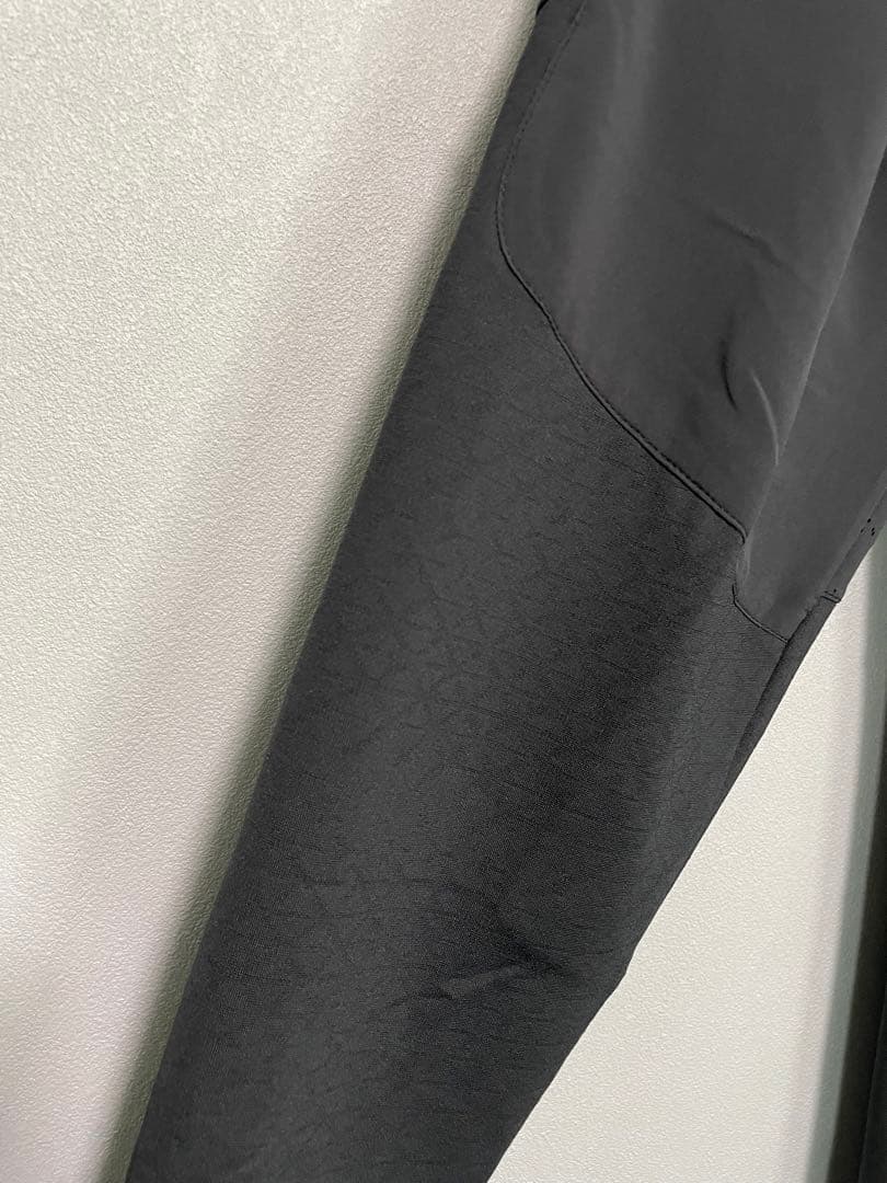 S 新品 ナイキ ランディビジョン パンツ フェノムエリート ハイブリッド 黒