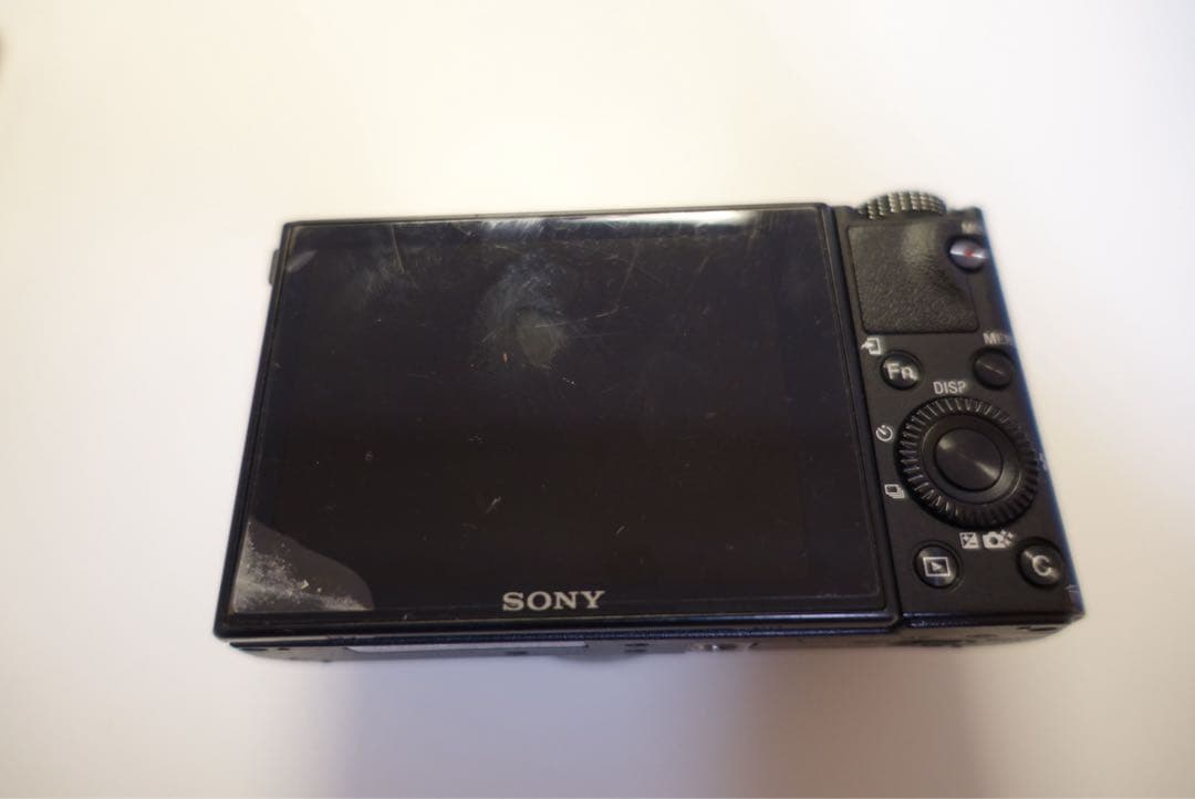 SONY RX100m3 コンパクトデジタルカメラ