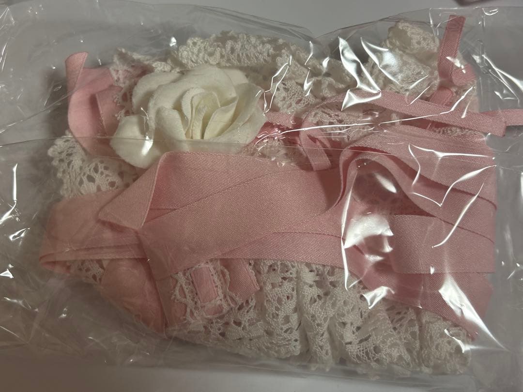 baby はわせドールワンピース ピンク