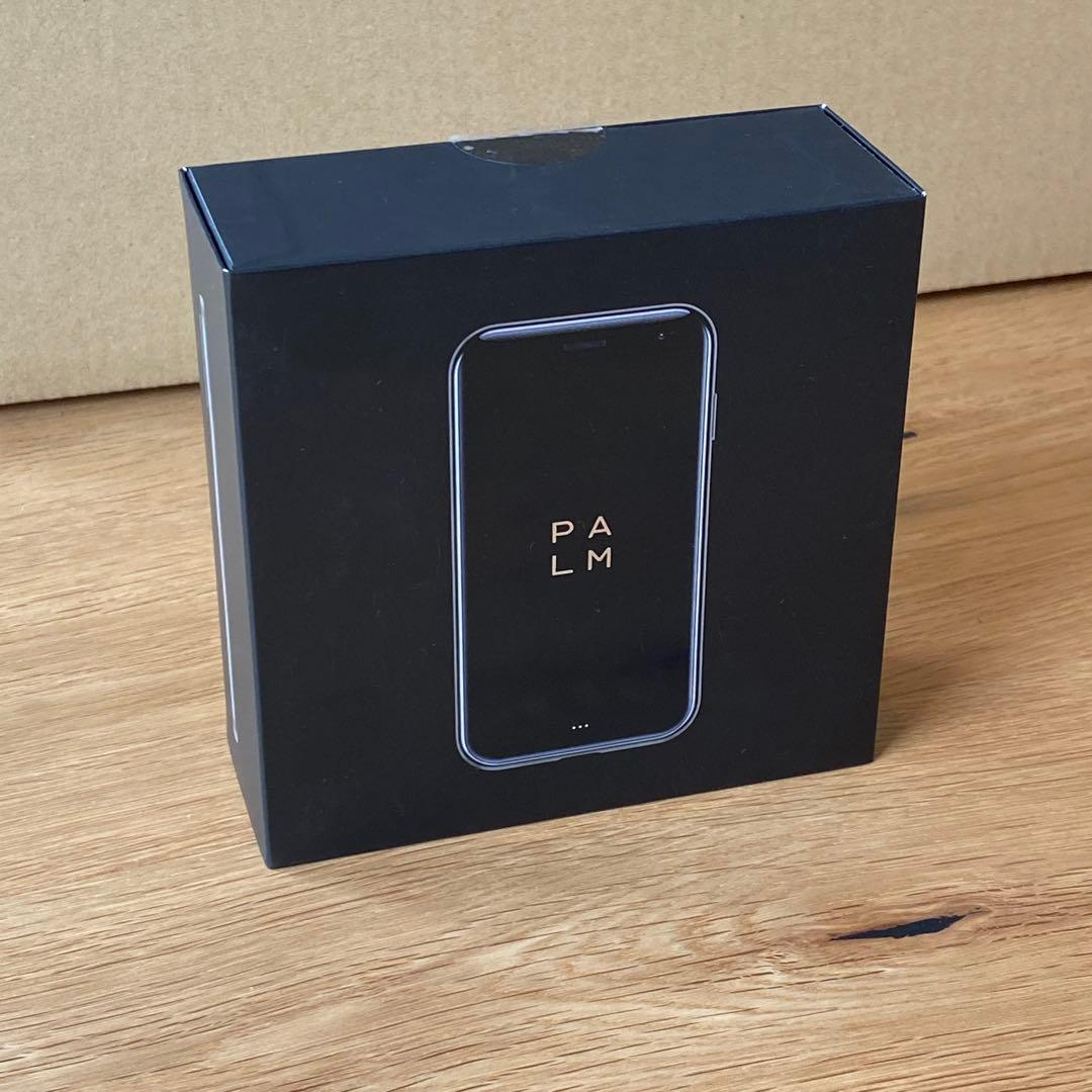 PALM Phone ブラック