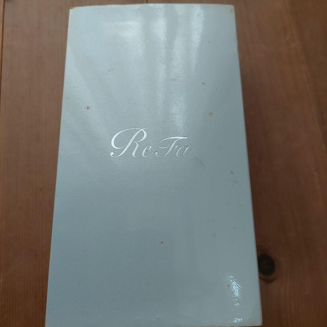 ボディ・フェイスケア ReFa RF-SC1855B SILVER