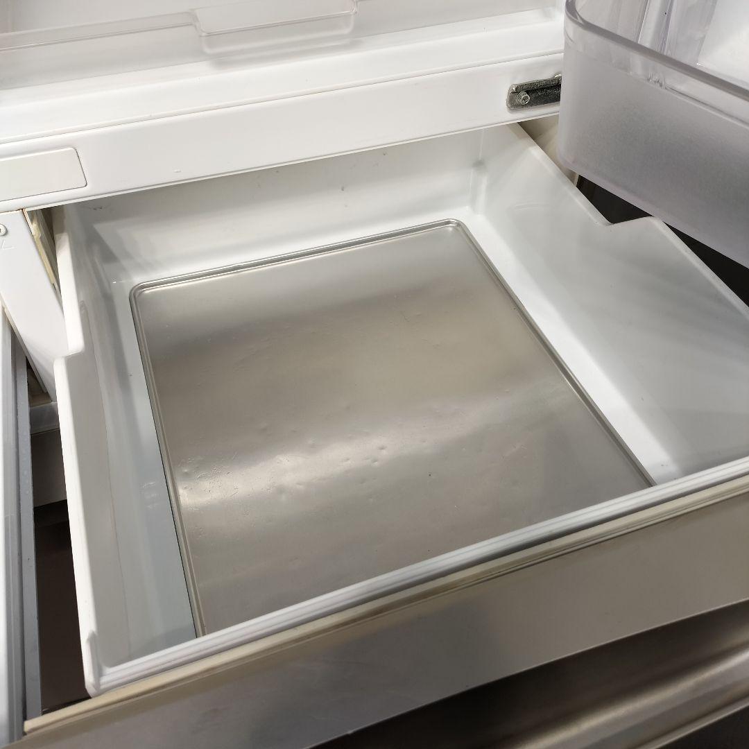 M●大容量　 601L　6ドア　三菱電機 冷凍冷蔵庫