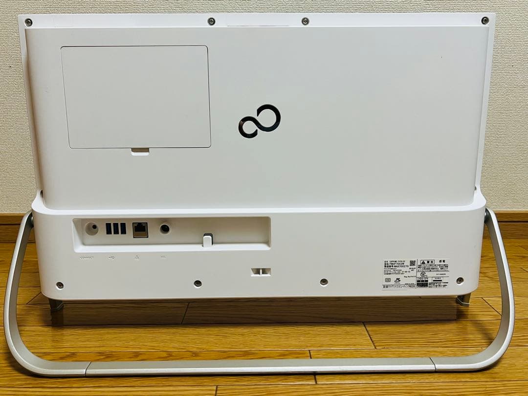 液晶一体型パソコン 富士通 FMV ESPRIMO FH70/C2 OFFICE