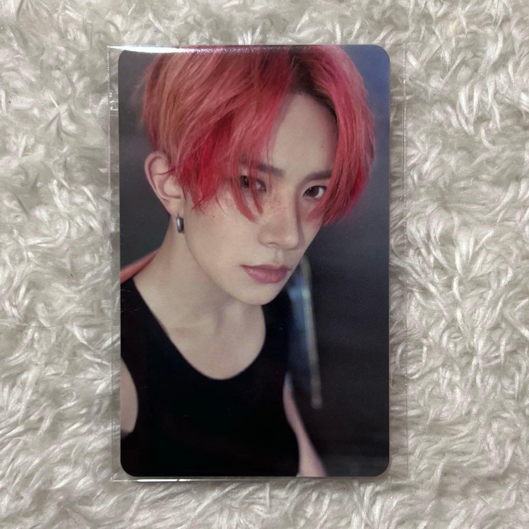 ENHYPEN ヒスン ktown4u special gift トレカ