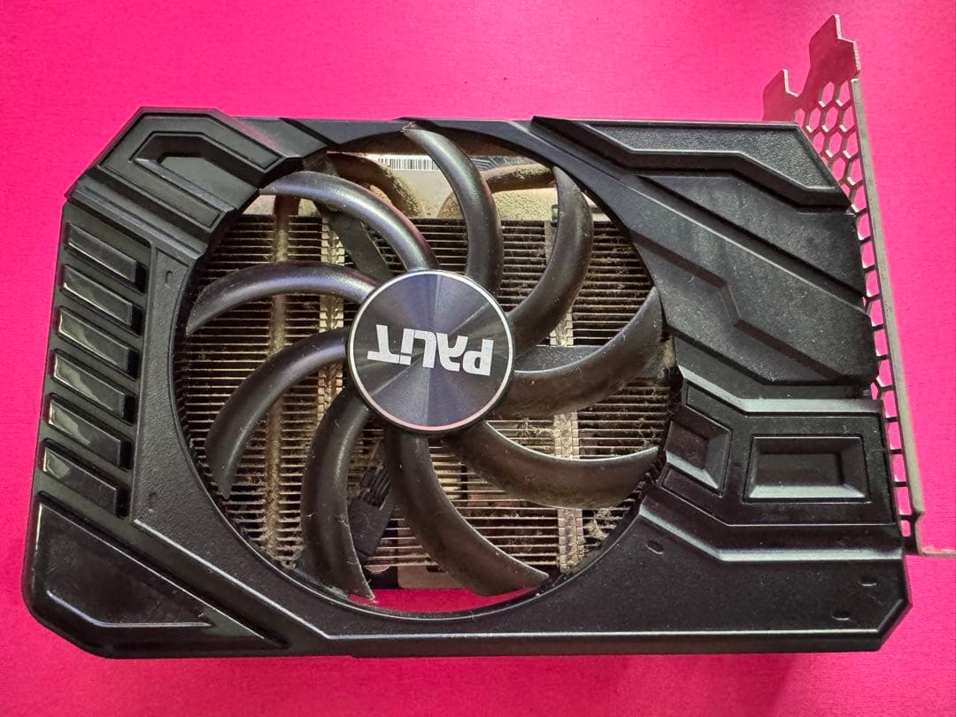 PALIT グラフィックボード フルハイト