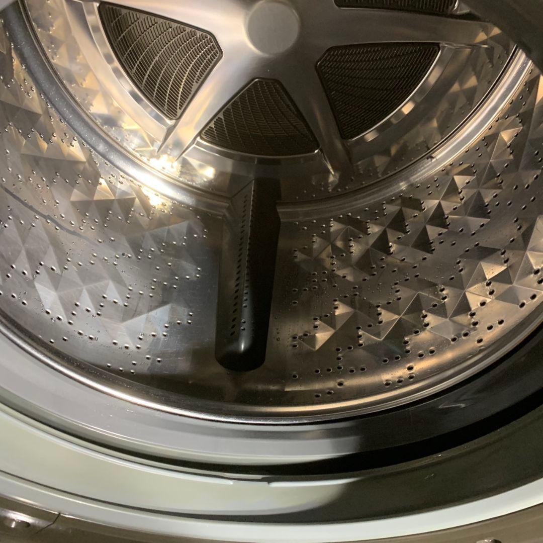 K722 Panasonic ドラム式洗濯機　NA-VX7500L