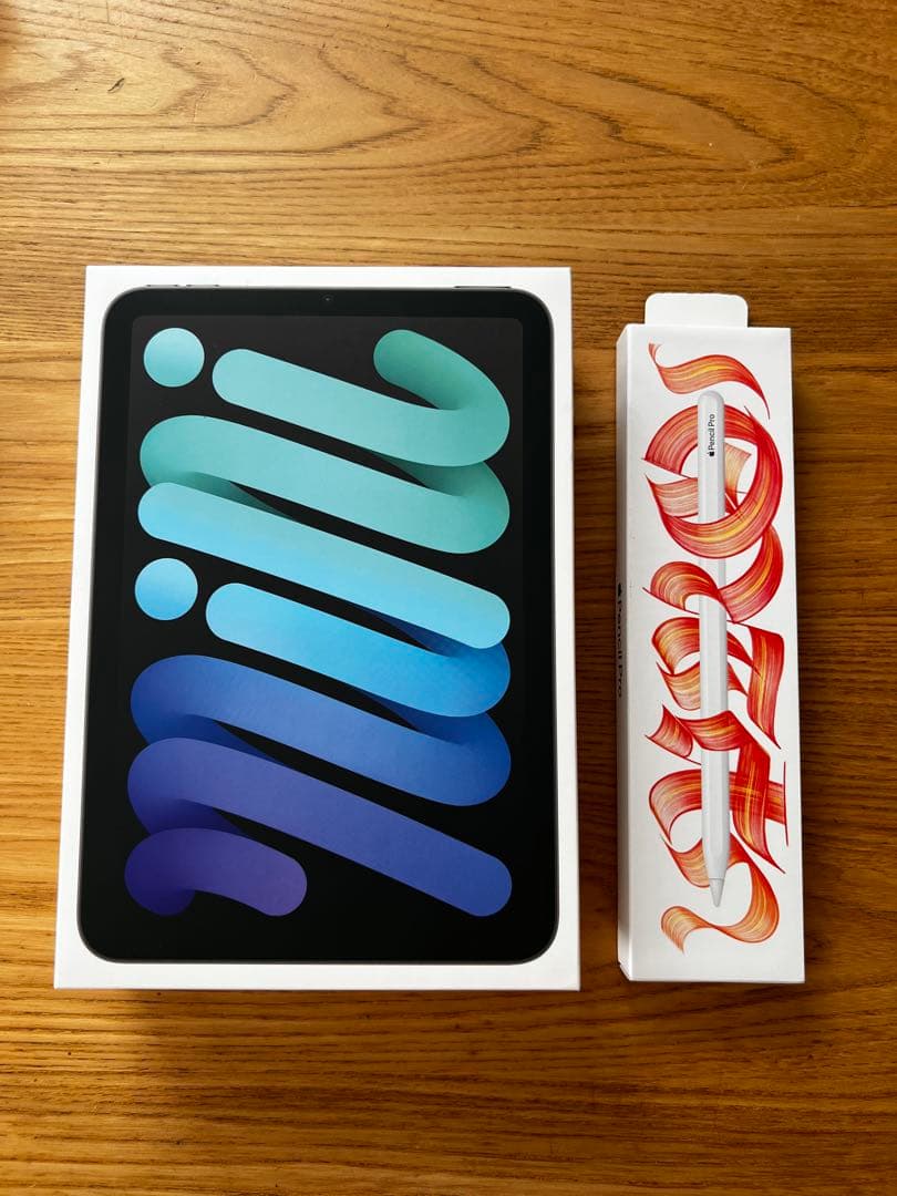 iPad mini 第7世代 (A17 Pro)128GB Wi-Fi