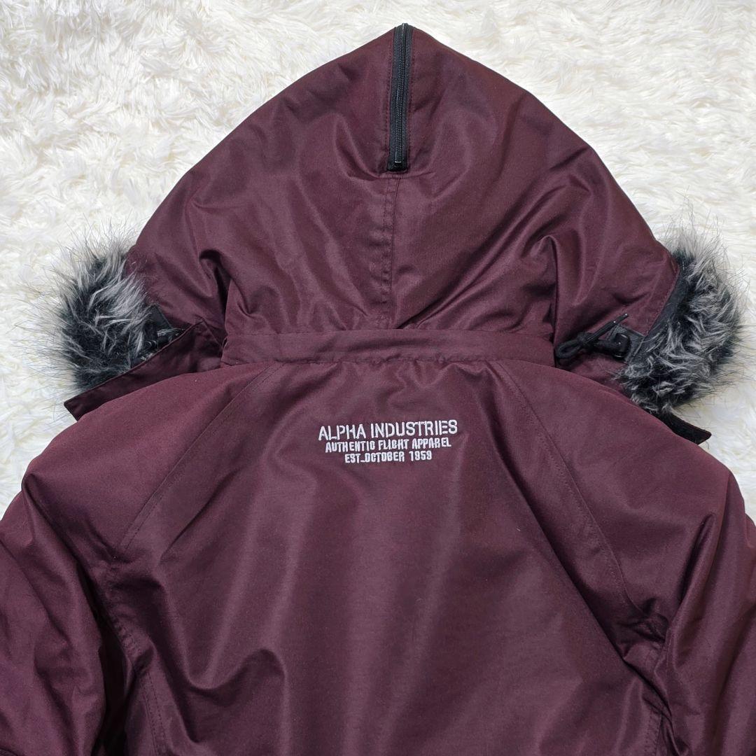 新品未使用✨アルファインダストリーズ N-3B ウインターライディングジャケット