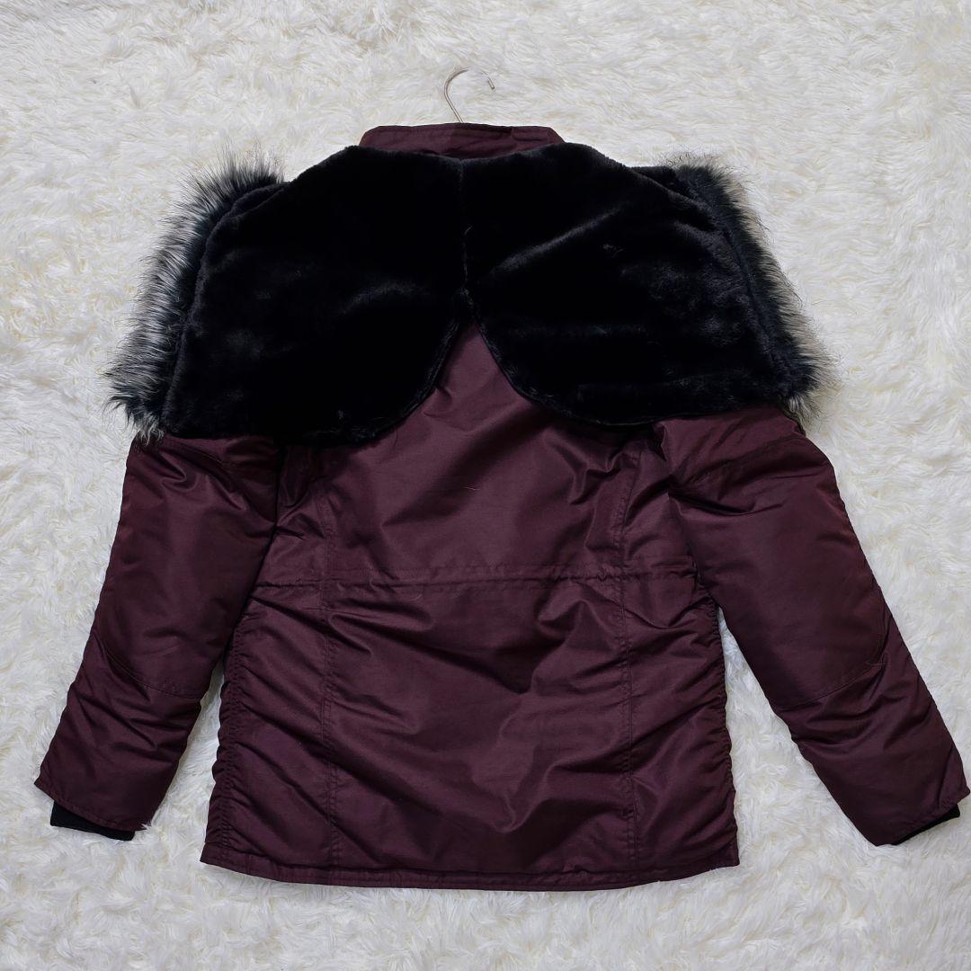 新品未使用✨アルファインダストリーズ N-3B ウインターライディングジャケット