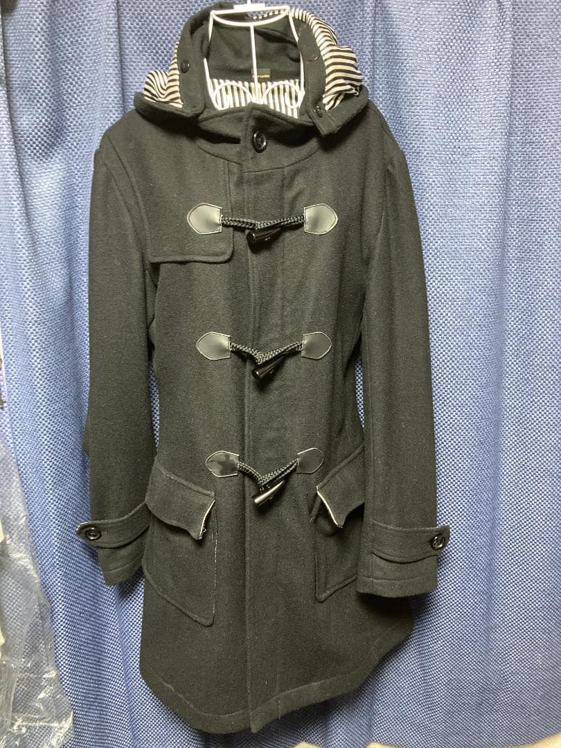 GADGET GROW ダッフルコート ガジェットグロウ