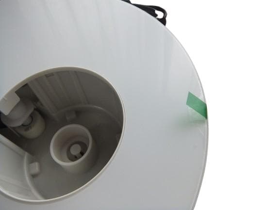 超音波式加湿器 cadoーE-610S■インフル対策■装備多数■良品■消臭OK■