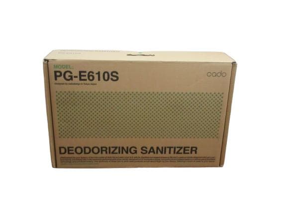 超音波式加湿器 cadoーE-610S■インフル対策■装備多数■良品■消臭OK■