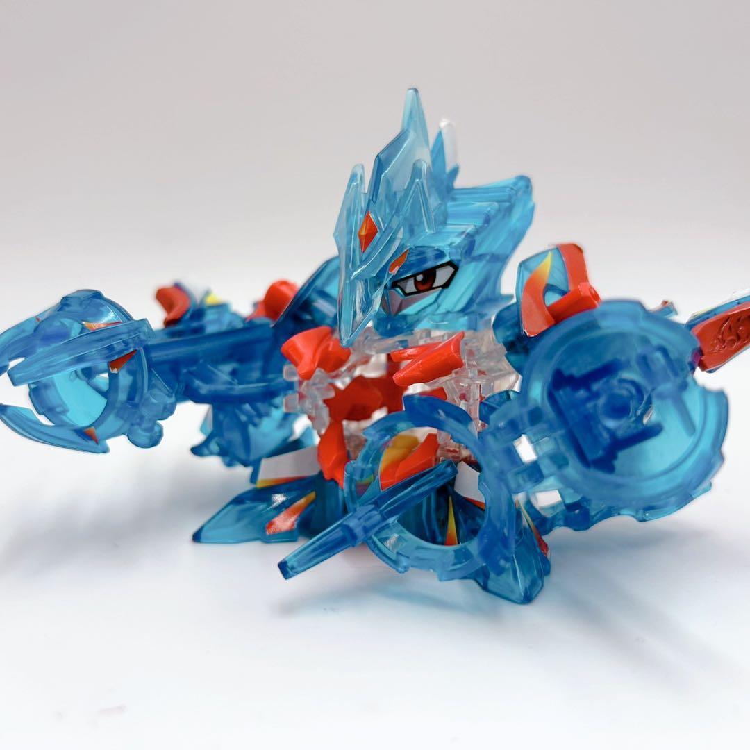 ✨激レア✨ 限定マグナムライジング＝ドラシアン クリアバージョン