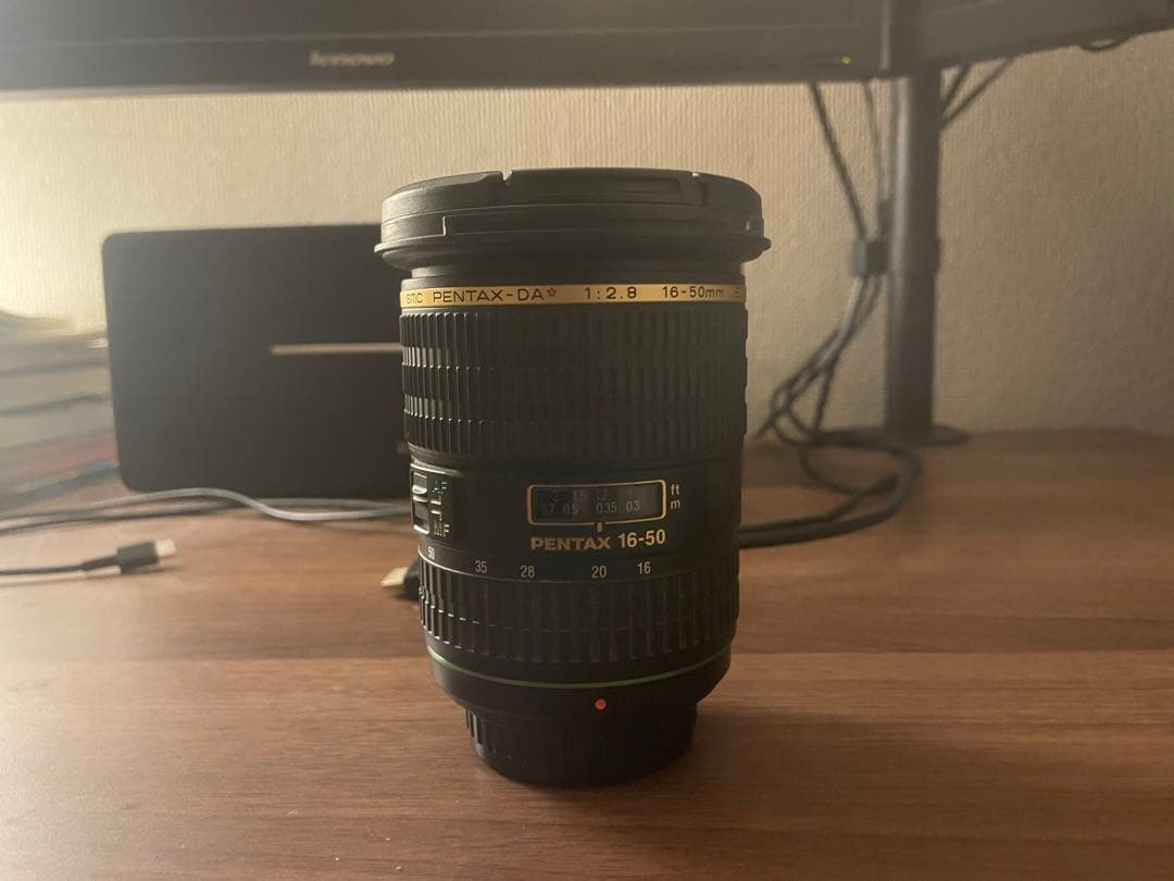 smc PENTAX-DA★16-50mmF2.8ED AL[IF] SDM難有