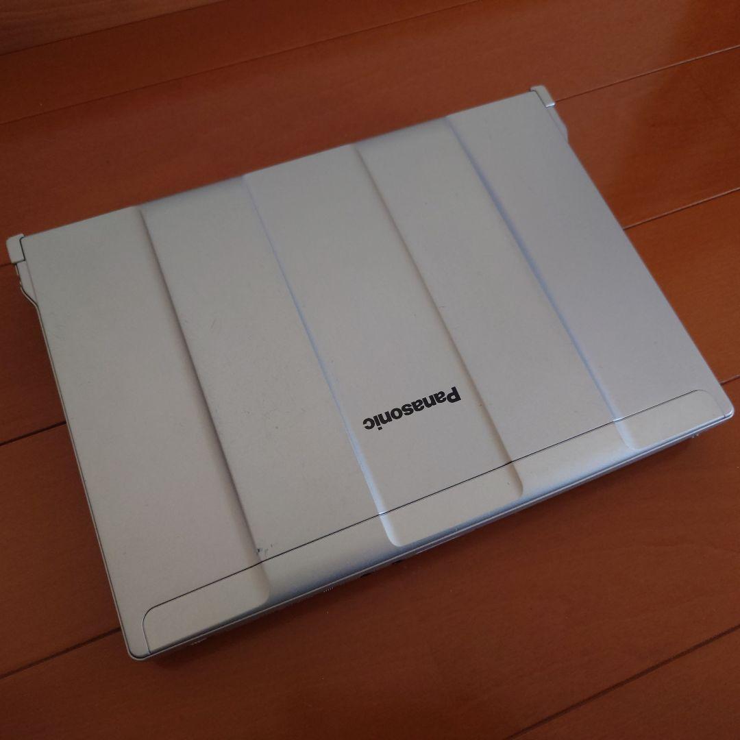 設定済✨️レッツノートCF-S9✨️Win11/i5/SSD/オフィス2024