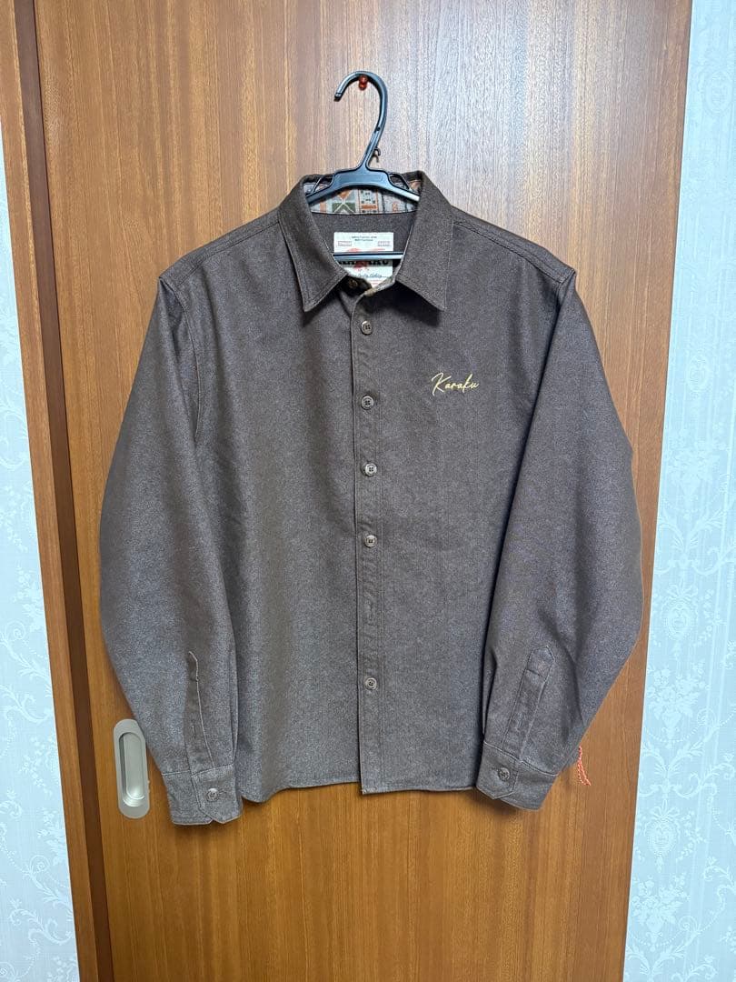 karaku シャツ　新品