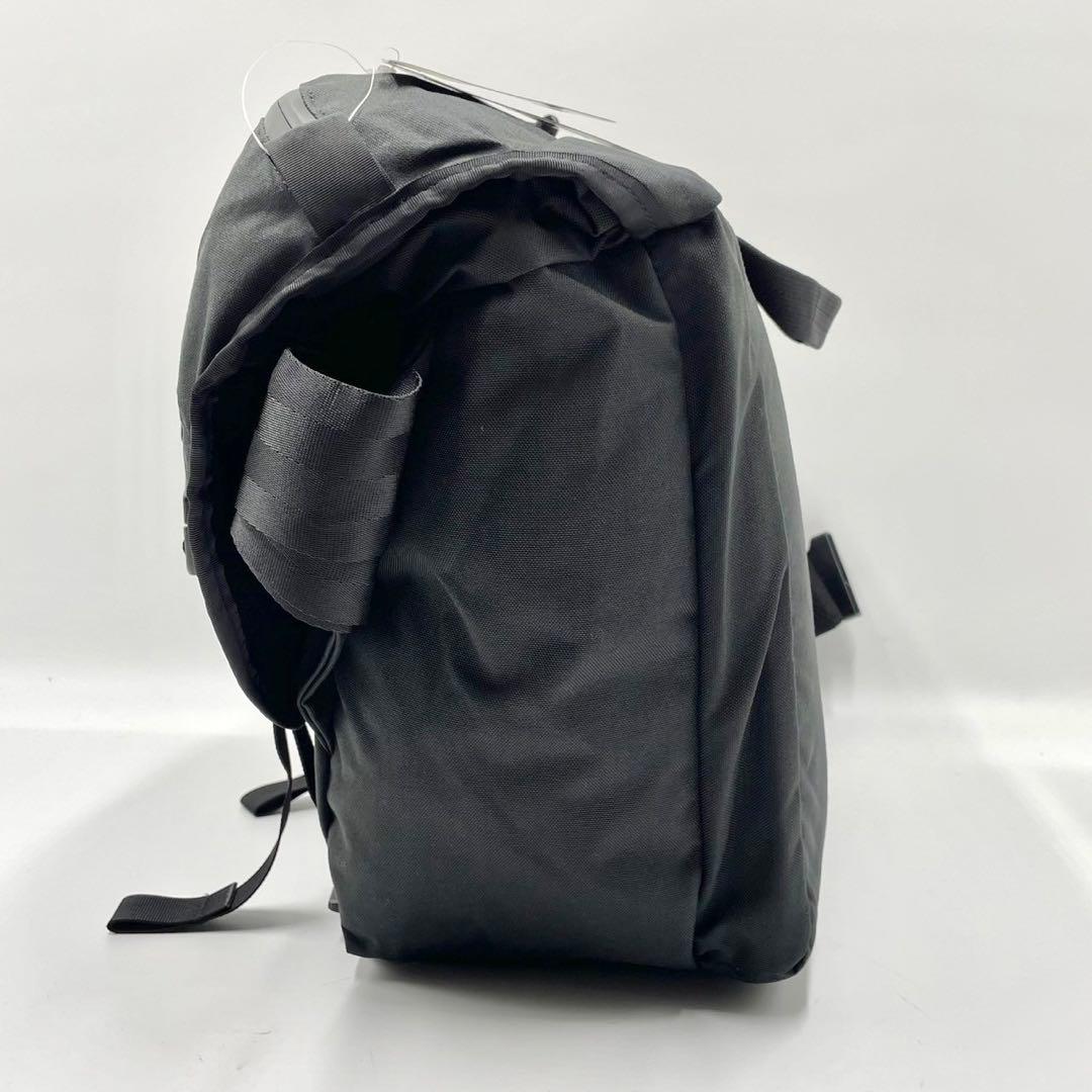 【未使用タグ付き】MYSTERY RANCH インベーダー メッセンジャー 黒
