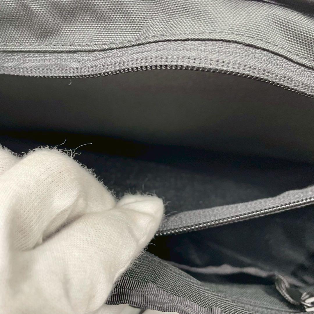 【未使用タグ付き】MYSTERY RANCH インベーダー メッセンジャー 黒