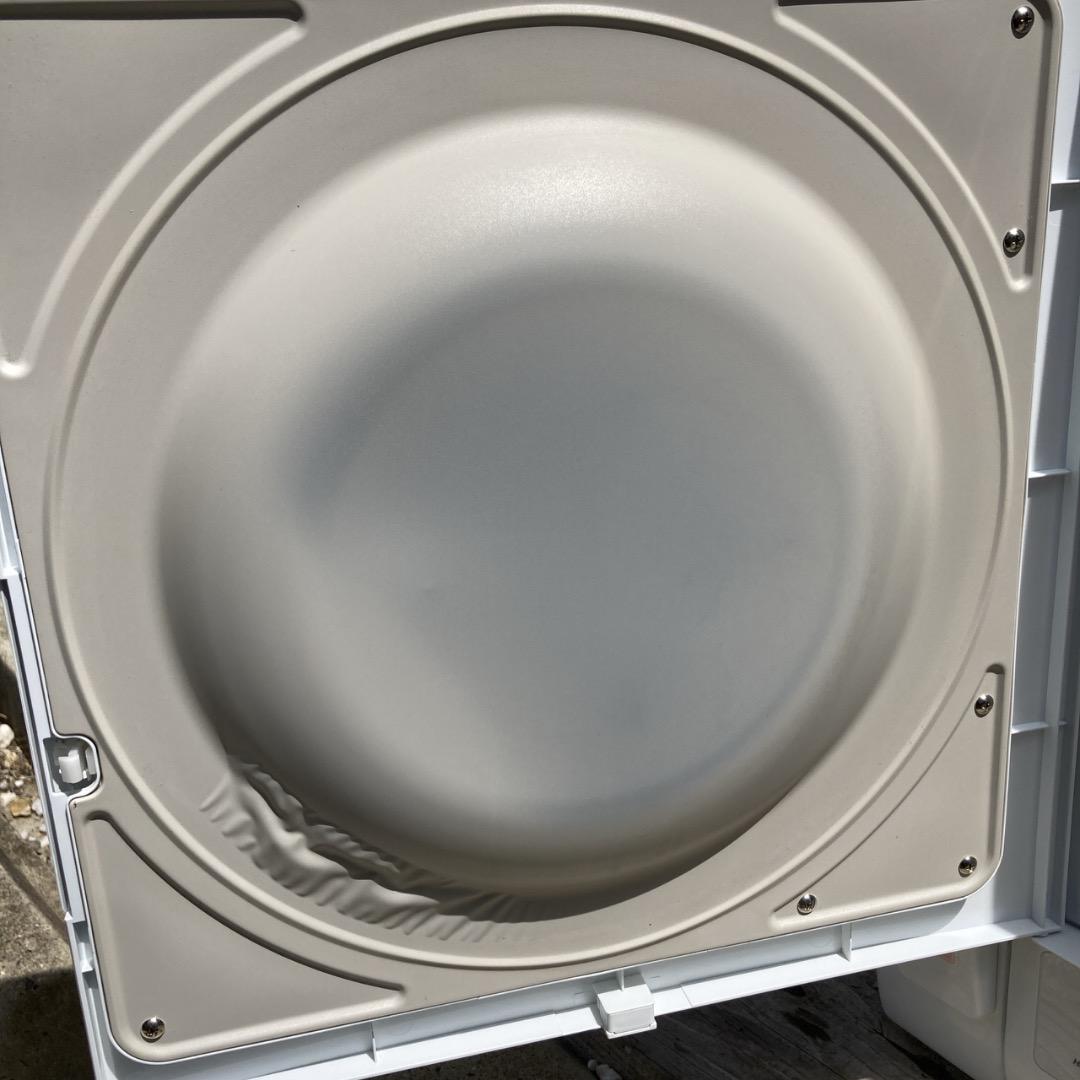 たけむ様 2020年製 日立 衣類乾燥機 純正スタンド付属