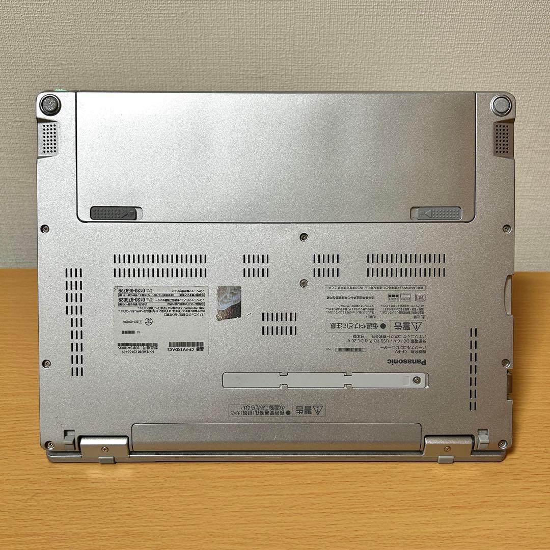 Panasonic Let's note FV1 CF-FV1RDAKS 14型