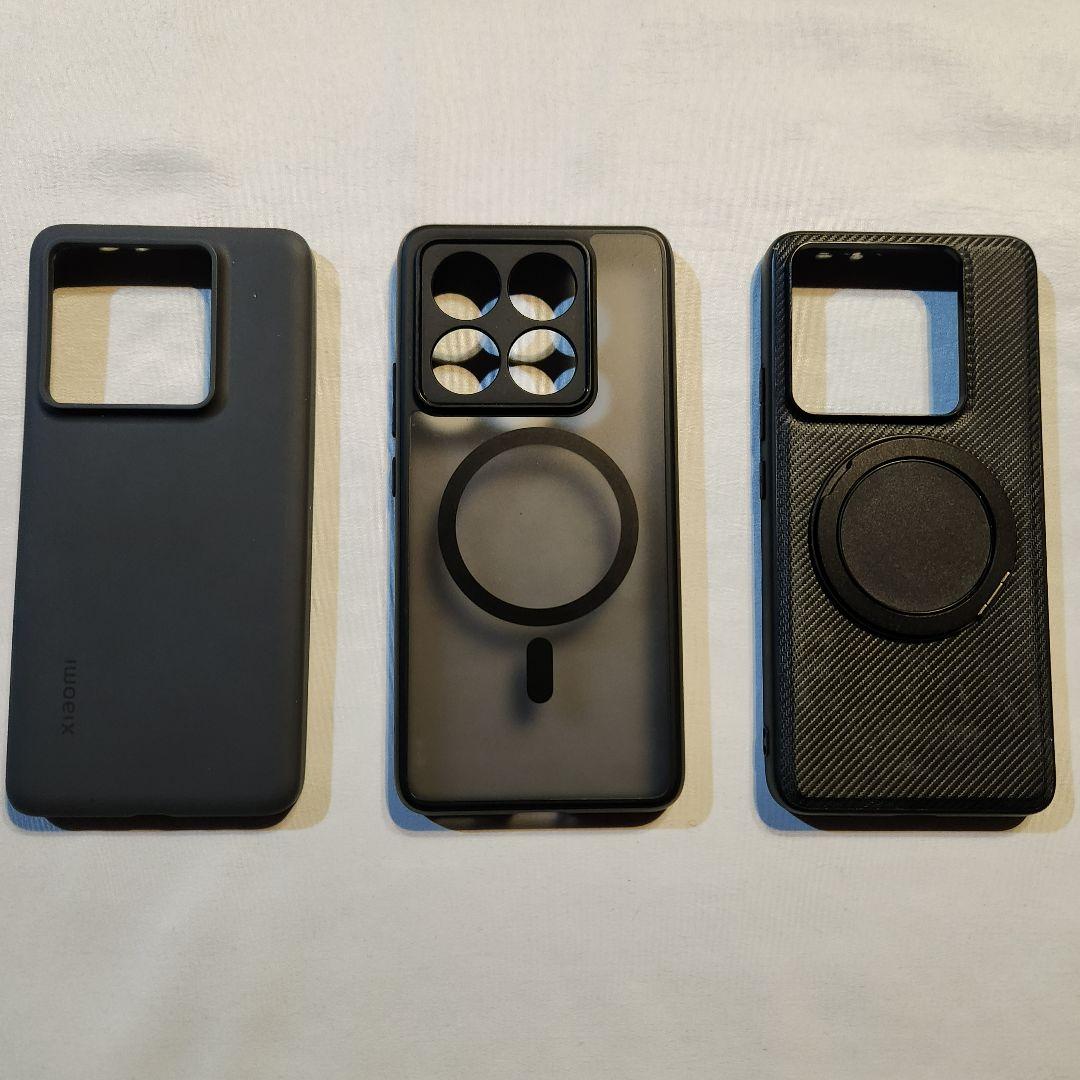 Xiaomi 14TPro 12GB+256GB チタンブラック 国内版