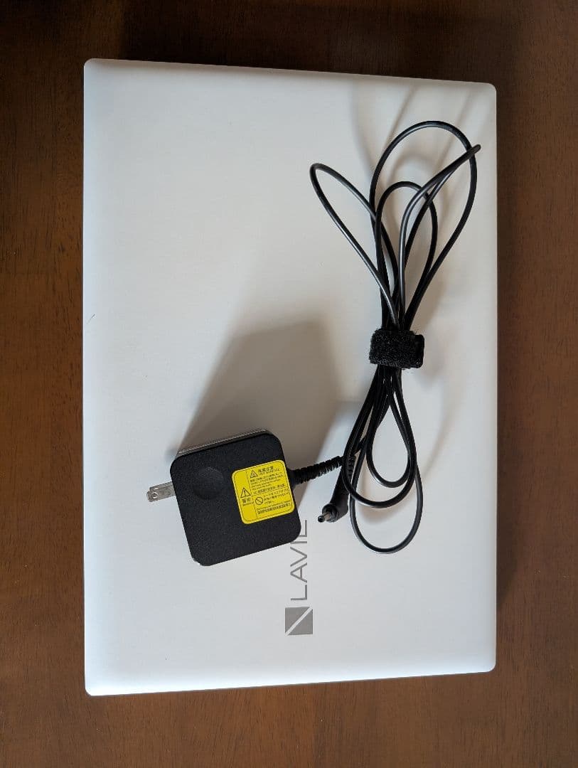 NEC　ノートパソコン