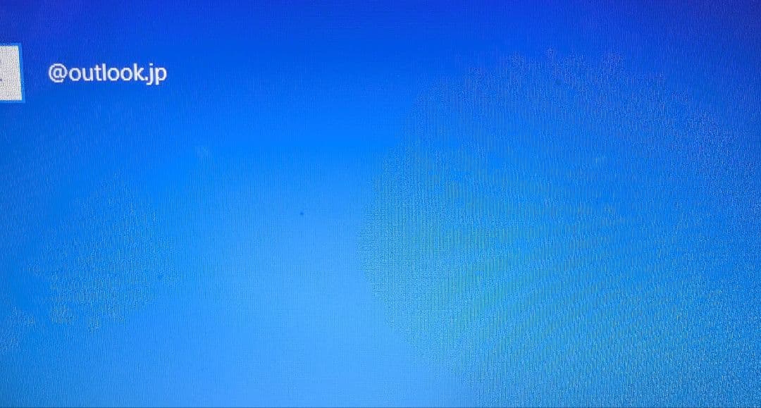 NEC　ノートパソコン