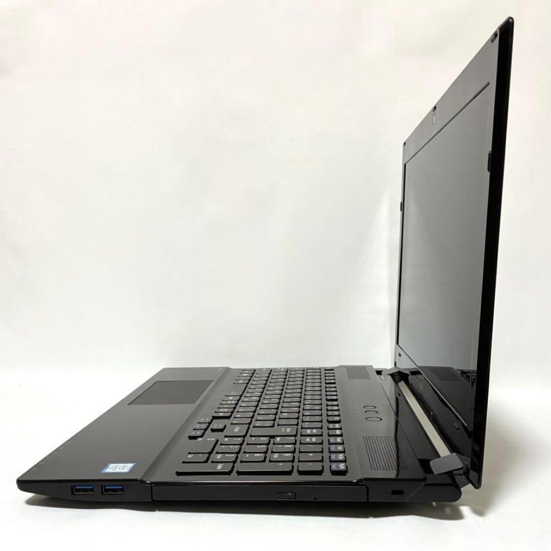 NEC LAVIE NS350G HDD1TB PCノートパソコンOffice
