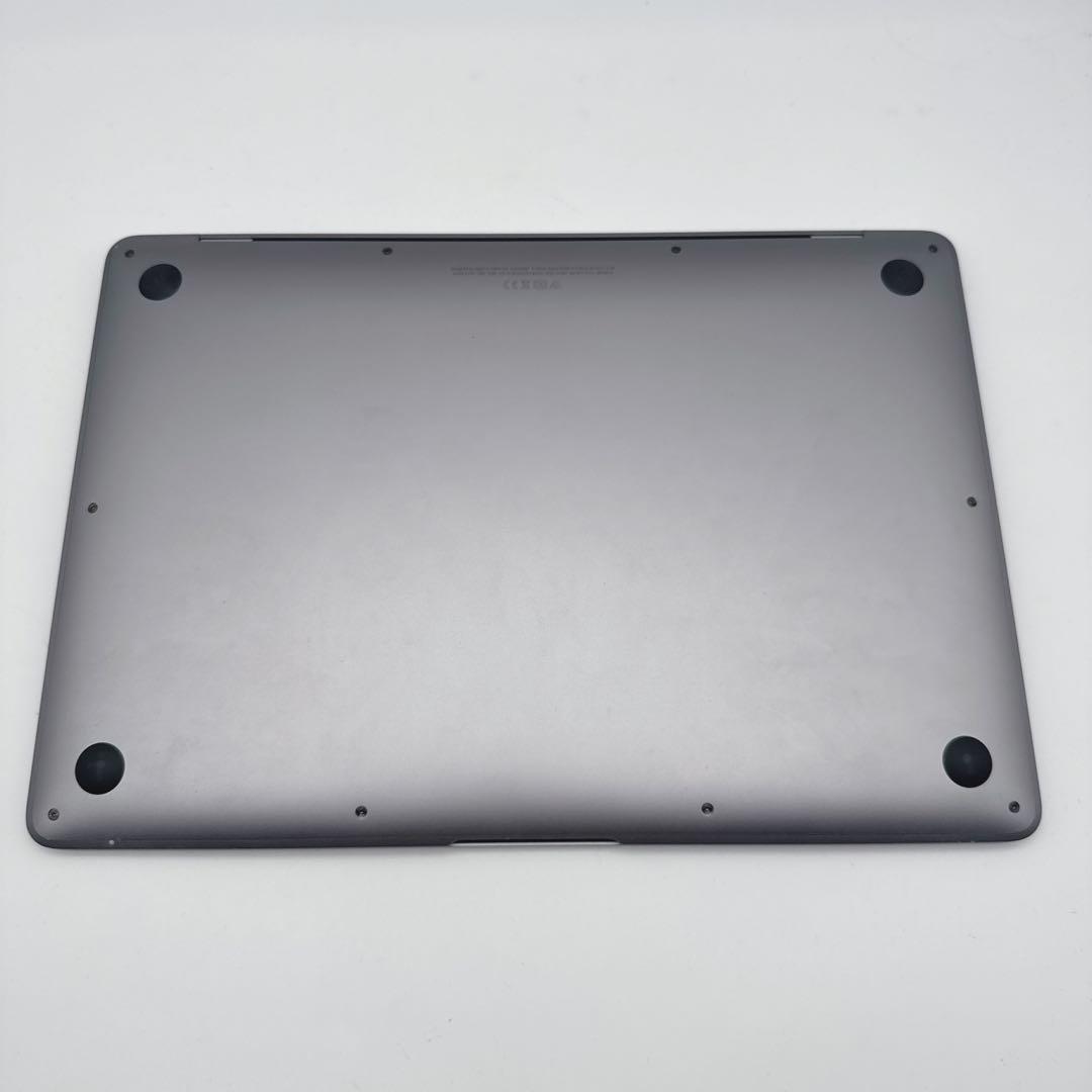 MacBookAir 13インチ シルバー 16GB 256GB 2020 M1